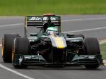 Lotus T128 2011 года